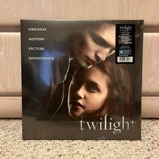 Twilight Original Motion Picture Soundtrack RSC Exclusive Vinyl