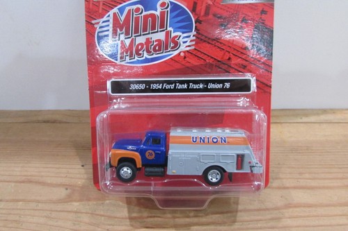 Camión cisterna Ford Union 76" escala Ho Classic Metal Works 30650 1956 | Zustand: New
