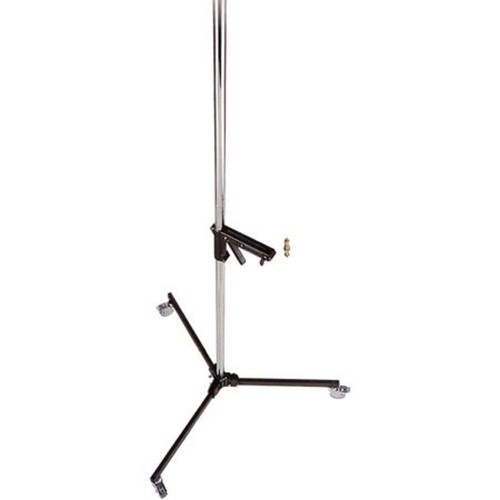 Manfrotto 231CS 8-Feet Steel Column Stand with Sliding Arm Silver