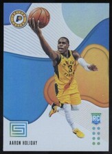 2018-19 Panini Status Aaron Holiday Rookie RC #180
