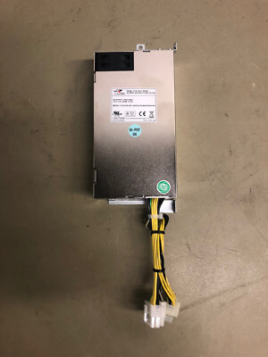 EMACS P1S-2500v (ROHS) SERVER POWER SUPPLY 1U BLADE- 500w Max