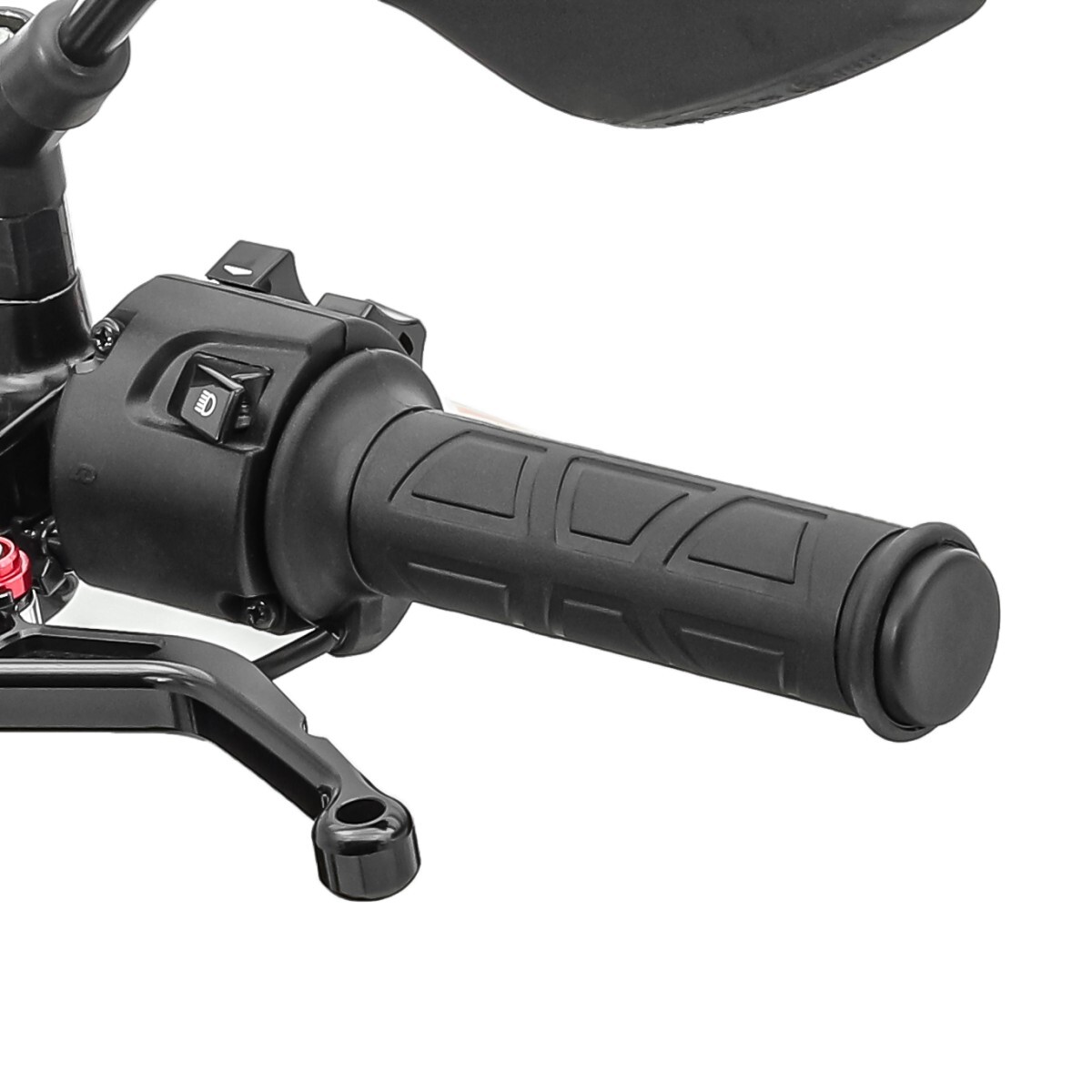 Heated grips for Honda Transalp XL 700 / 650 / 600 V 22mm GH1B | eBay