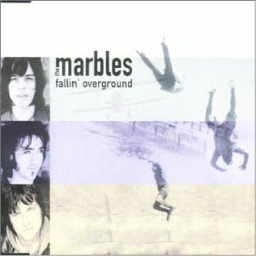 Marbles Fallin Overground (CD)