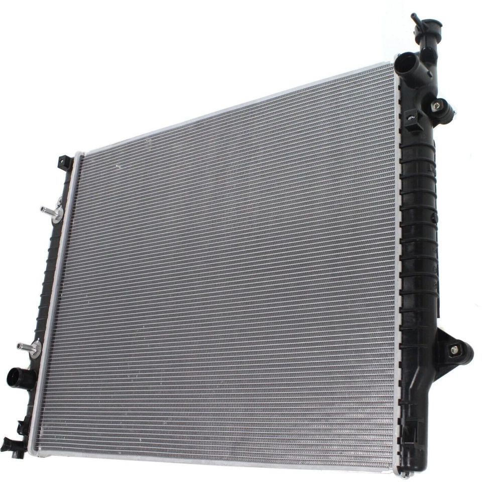 Radiator Assembly For 2016-2023 For Toyota Tacoma TO3010350 164100C420 — 第 4/4 张图片