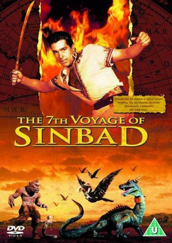 The Seventh Voyage of Sinbad DVD Documentary  (2005) Kerwin Mathews