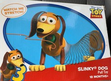 toy story 1995 slinky dog