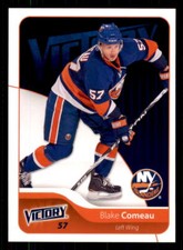 2011-12 Upper Deck Victory #118 Blake Comeau New York Islanders