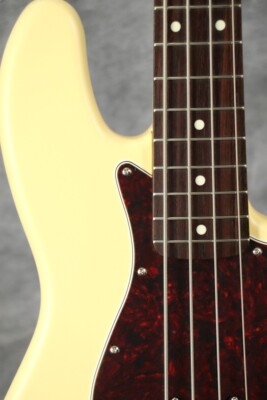 Fender Made in Japan Junior Collection Jazz Bass Satin Vintage