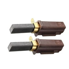 Vacuum Motor Carbon Brushes for Ametek Lamb 2311480, 333261, 33326-1 (2 Pack)