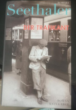 Der Trafikant von Robert Seethaler - Gebundene Ausgabe - - Roman -