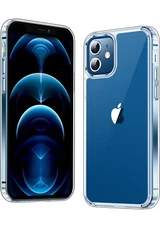 Temdan Clear Case For iPhone 12 & 12 Pro 