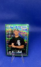 2010 Bowman Chrome Prospects Retail Green X-Fractor Brady Shoemaker #BCP154