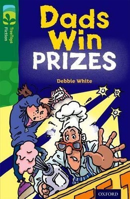 Debbie White Oxford Reading Tree TreeTops Fiction: Level 12 More Pac (Paperback)