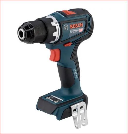 Bosch  gsr 18v-90 c l-boxx trapano avvitatore a.. 4059952617213