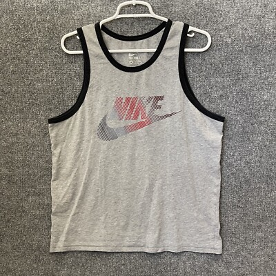 Mens Sportswear Mens Nike Ace Tank Tops Nike Ace Logo Super RARE