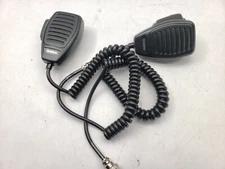 LOT OF 2 uniden walkie speaker 5A862V 4 PIN   Bc645 