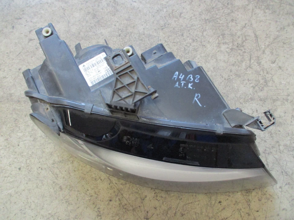 HALOGEN Scheinwerfer rechts AUDI A4 B8 8K 8K0941004 AL Frontscheinwerfer - Bild 4 von 4