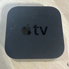 Apple TV 4th Generation 32gb Model A1625 - Black for sale Apple TV 4th Generation 32gb Model A1625 - Black for sale