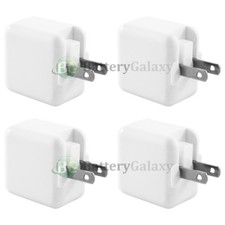 4 NEW USB Battery Wall RAPID Charger for Apple iPad Mini 1 2 3 4 Air 900 SOLD