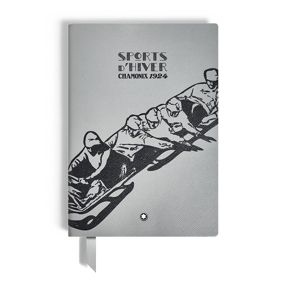 Montblanc Meisterstuck X Olympic Heritage (Chamonix) 146 Notebook