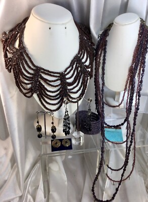 Fabienne Necklaces, $100+