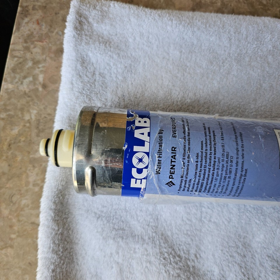 Ecolab Everpure I40002 Filtration Filter 93202404 OPEN BOX eBay