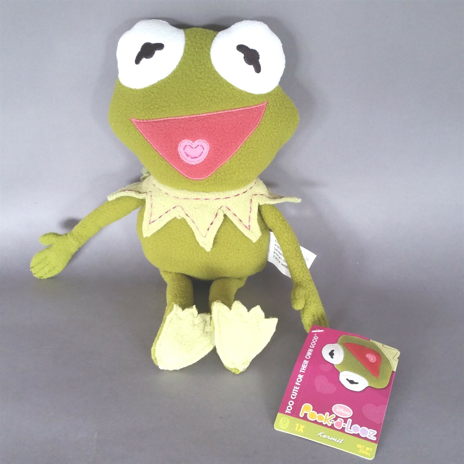 disney kermit plush