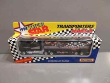 Matchbox 1994 NASCAR Super Star Transporter Goodwrench Racing BRAND NEW