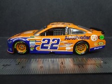 2015 Ford Fusion 22 Autotrader Joey Logano Limited Edition 1:64 Nascar