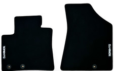Front Car Floor Mats Velour For Kia Sorento Waterproof Carpet Rugs Auto Liners