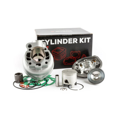 ALU THERMOGRUPPE 70 UND KOPF D.47,6 RACE RIEJU 50 NKD 2003-2009