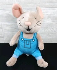 Kohls Cares Give A Mouse A Cookie 12" Plush Children Book Character 2023