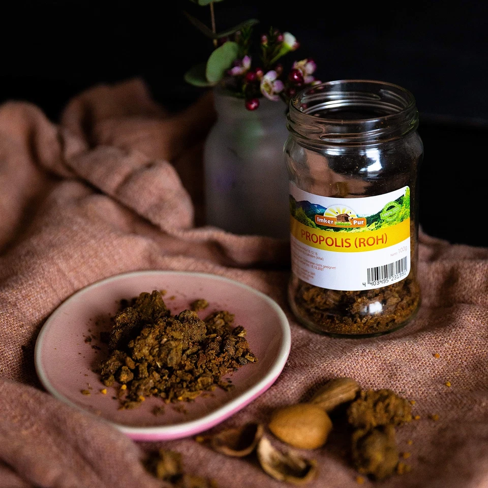 Propolis von  100g antibakteriell rückstandsfrei direkt vom Bienenstand Propo... - Bild 2 von 4