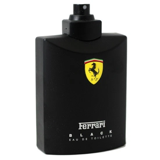 Eau De Toilette Spray Ferrari Scuderia Black de Ferrari en 125 ML