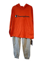 Champion Outfit Two Piece Set Youth Size 6 NWOT