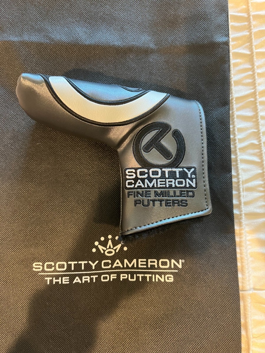 NEW LEFT HANDED Scotty Cameron 009M Masterful 1.5 Welded Round