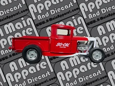 1-18th So-Cal Speed Shop 1932 Ford Hot Rod Pickup