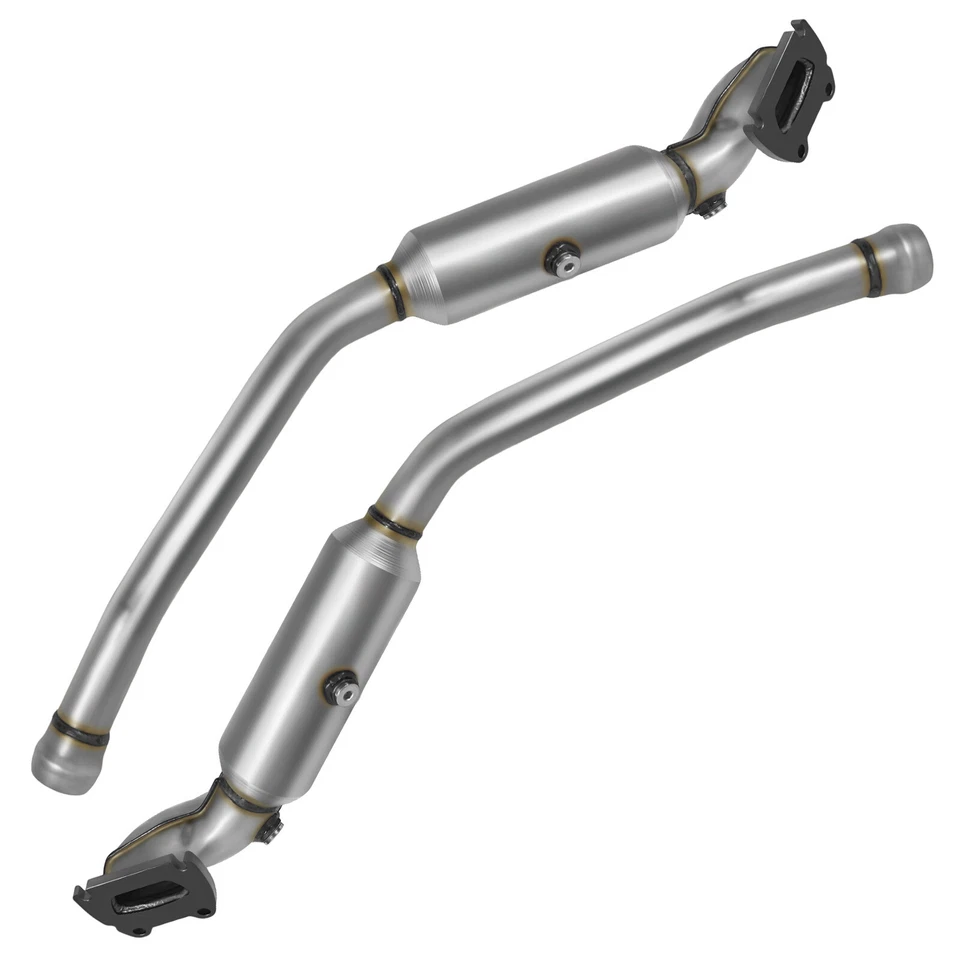 LH & RH Catalytic Converter For 2013-2021 Jeep Grand Cherokee Dodge Durango 3.6L - Image 2 of 4