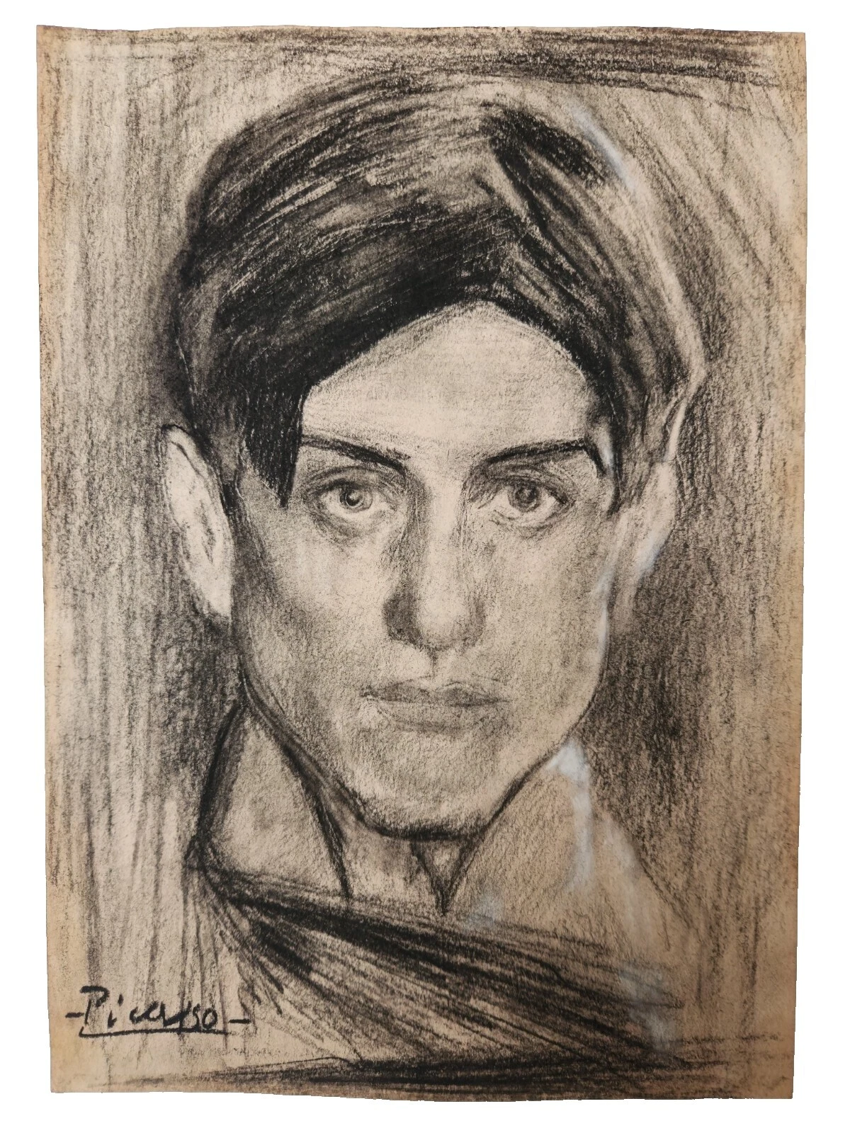 Pablo Picasso realismo Arte dibujos