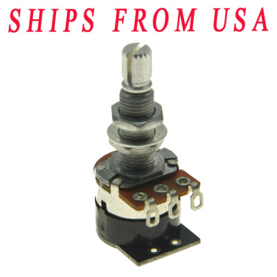 Shadow Kill Pot SH-124 Series Guitar Bass Potentiometer KILL SOUND A500K