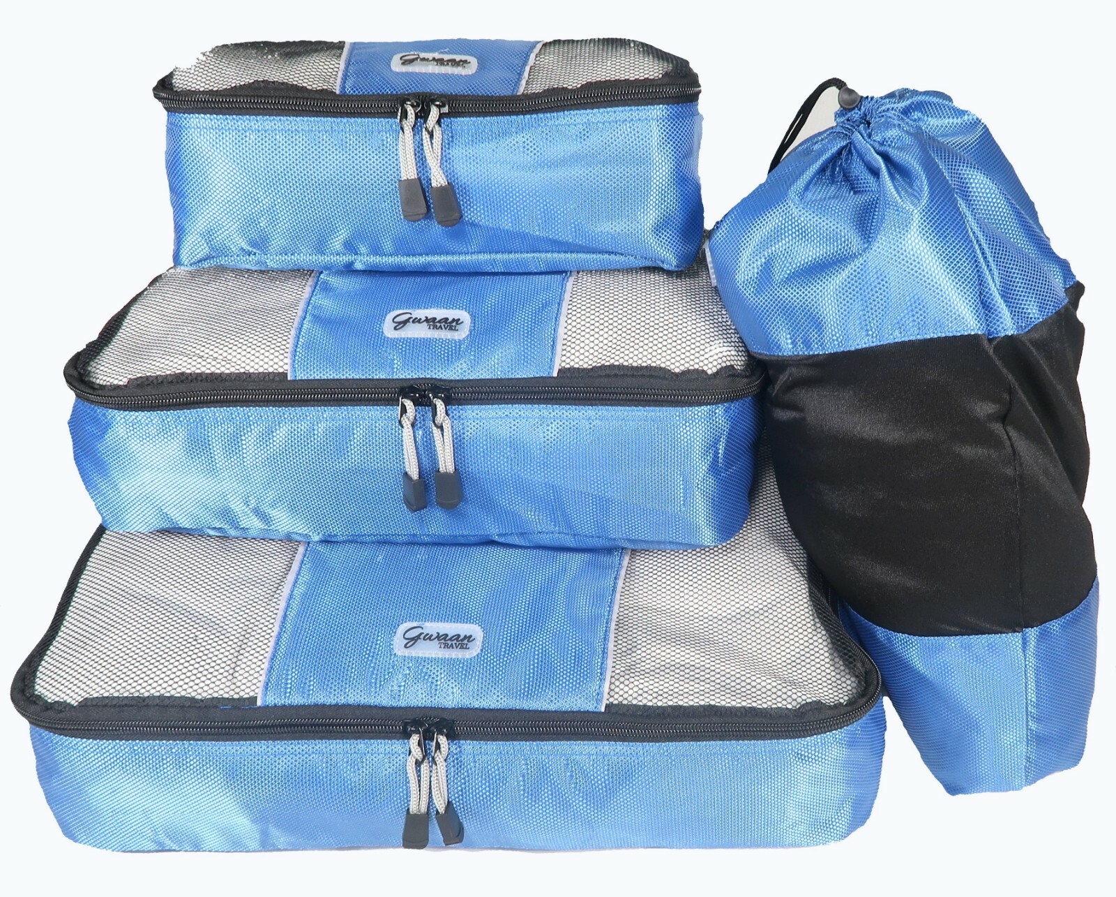 Review EBags Slim Packing Cubes Look Left atelieryuwa.ciao.jp