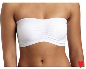 reggiseno a fascia taglie forti
