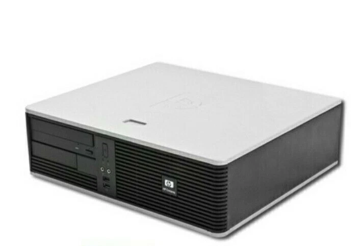 WINDOWS XP PC COMPUTER HP DELL RM Viglen DESKTOP 2GB RAM 250GB HDD - Image 2 of 3