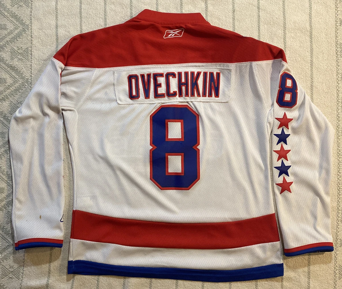 Winter classic ovechkin jersey new arrivals