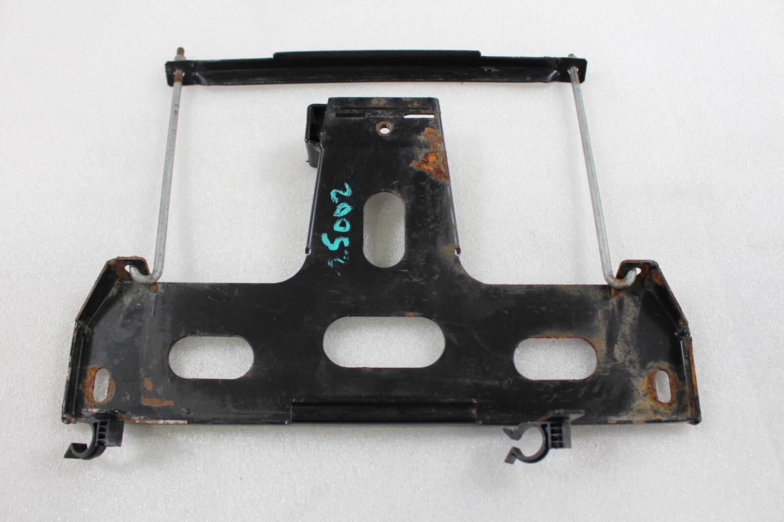 Ferrari 456 M, 550, Battery Support Bracket, Used, P/N 178388