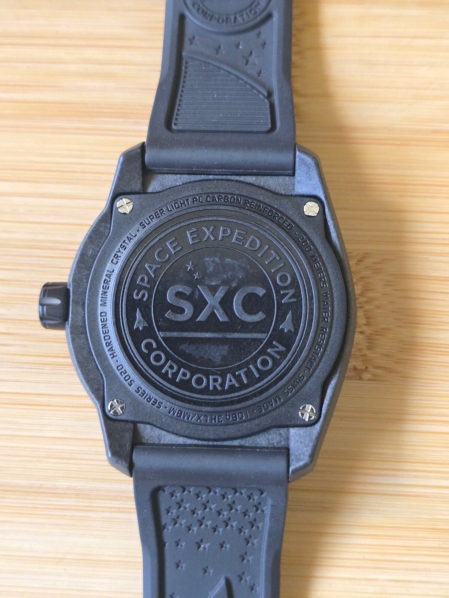 Luminox XCOR Aerospace GMT 5020 Series Quartz Men's Watch XX.5023