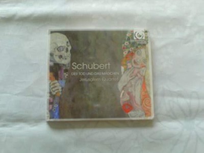 Jerusalem Quartet - Schubert - Der Tod und das Ma... - Jerusalem Quartet CD 4UVG