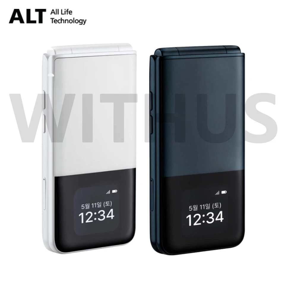 ALT MIVE Style Folder 2 32GB AT-M140 LTE/3G - Black/White= - Image 3 of 3
