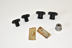 Stihl 039 AV Original Kleinteile Stopfen Ersatzteile für Kettensäge Motorsäge