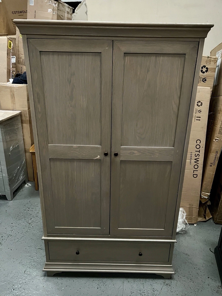 Very double wardrobe deals